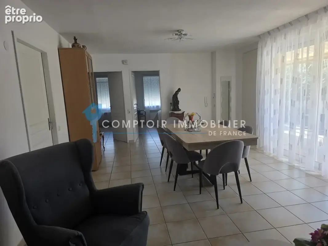 Ruoms - les senioriales - t3 - 74 m2 - 2 chambres - photo 6