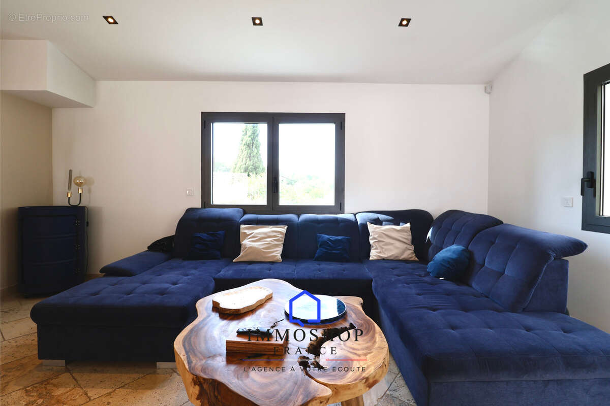 Maison à MARSEILLE-12E