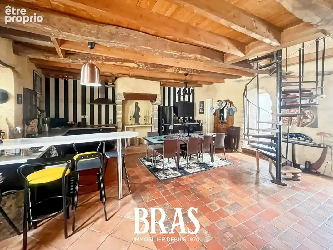 SAILLÉ - Maison en pierre - Coup de coeur - photo 3