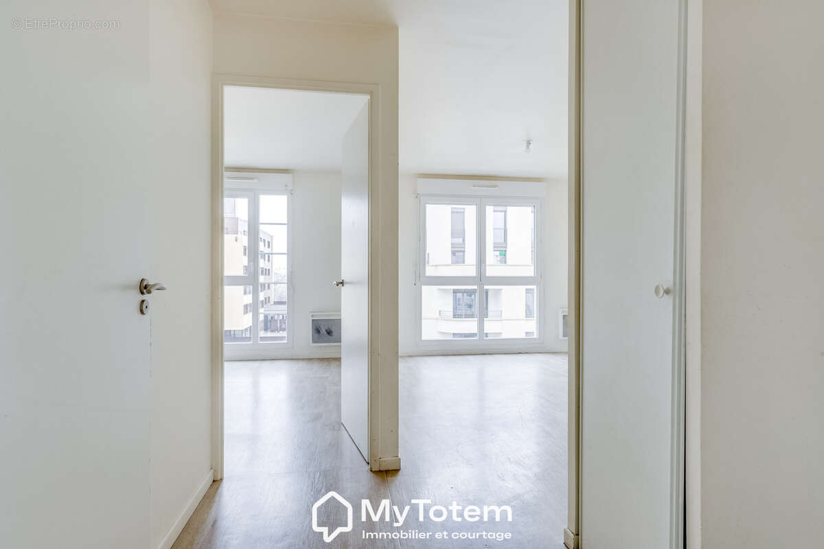 Appartement à THIAIS