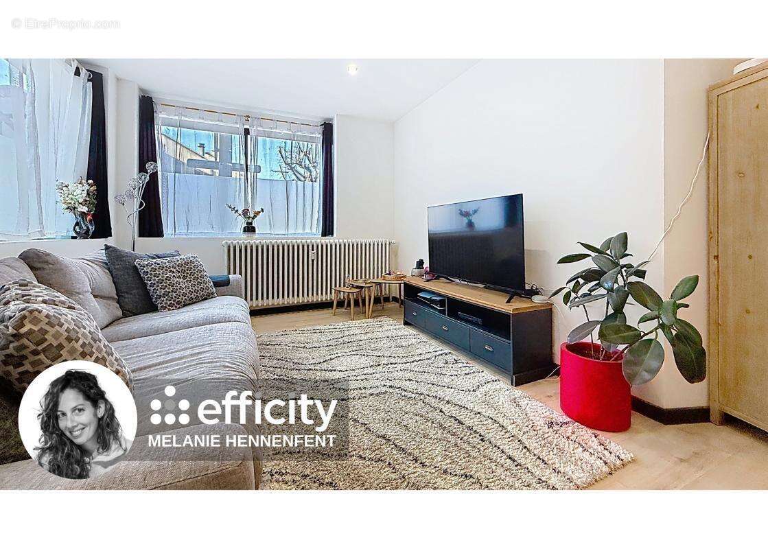 Appartement à CLUSES