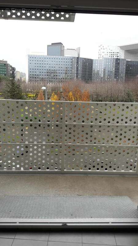 Appartement à NANTERRE