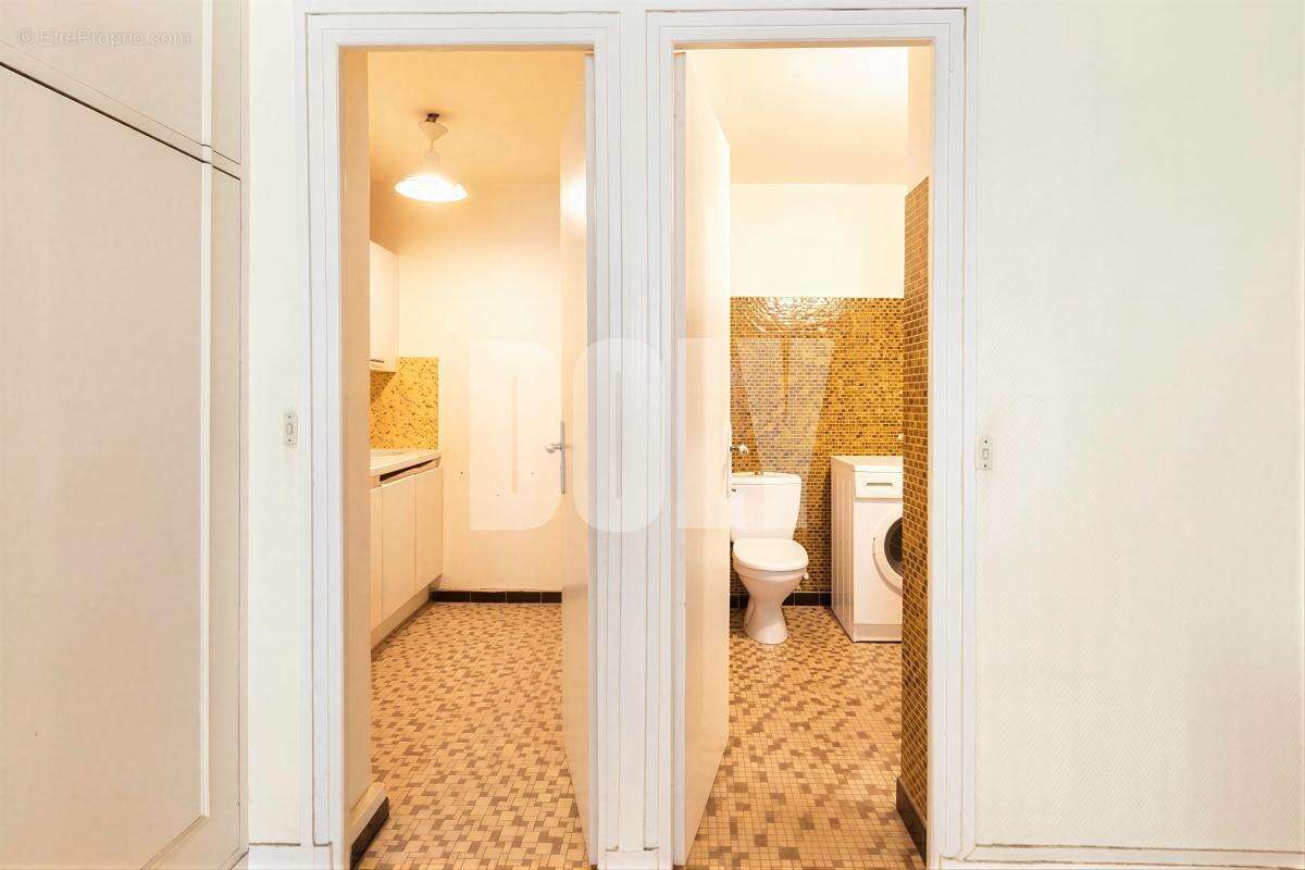 Exclusivité doly - appartement 2 pièces - 75001 paris - photo 3