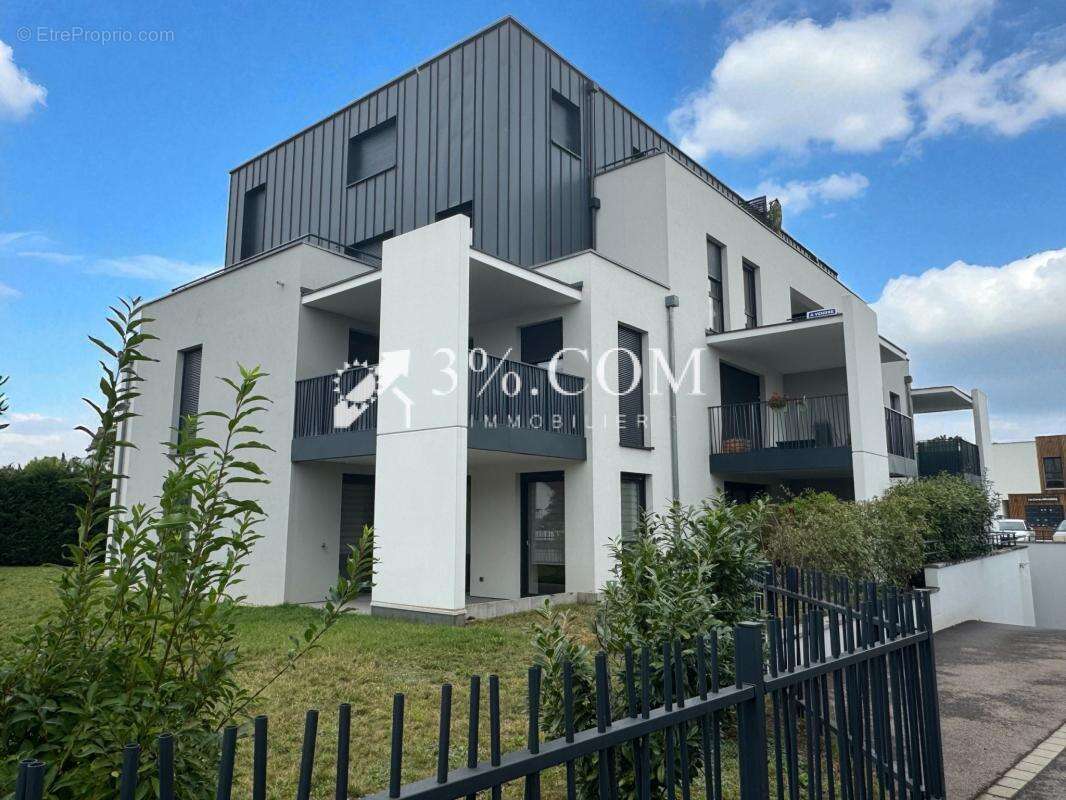 Appartement à BRUMATH