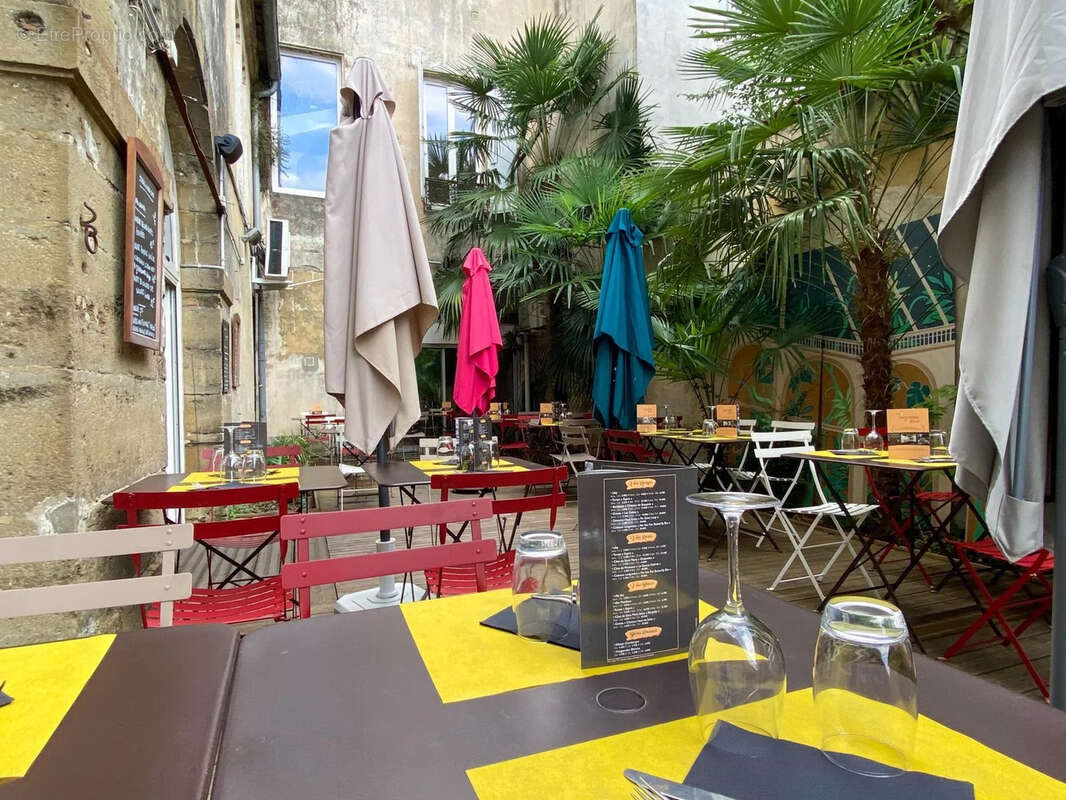 Commerce à MONT-DE-MARSAN