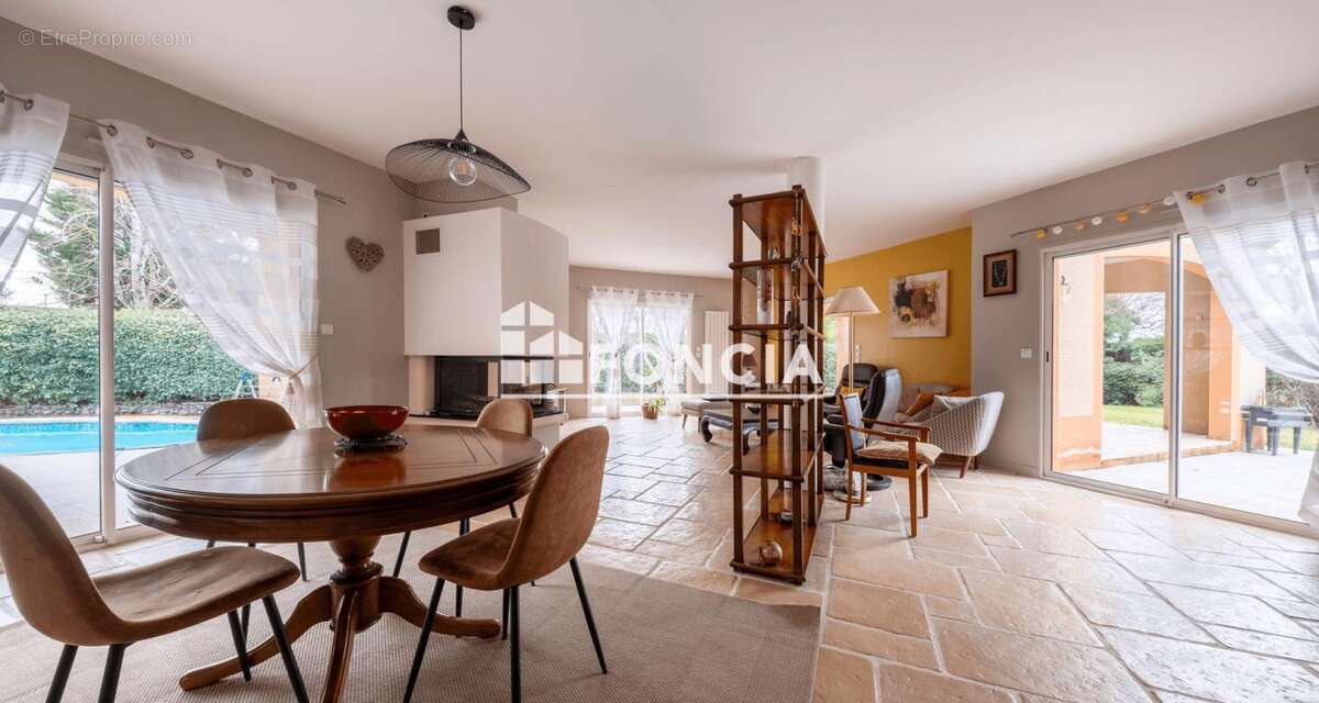 Maison à ROUFFIAC-TOLOSAN