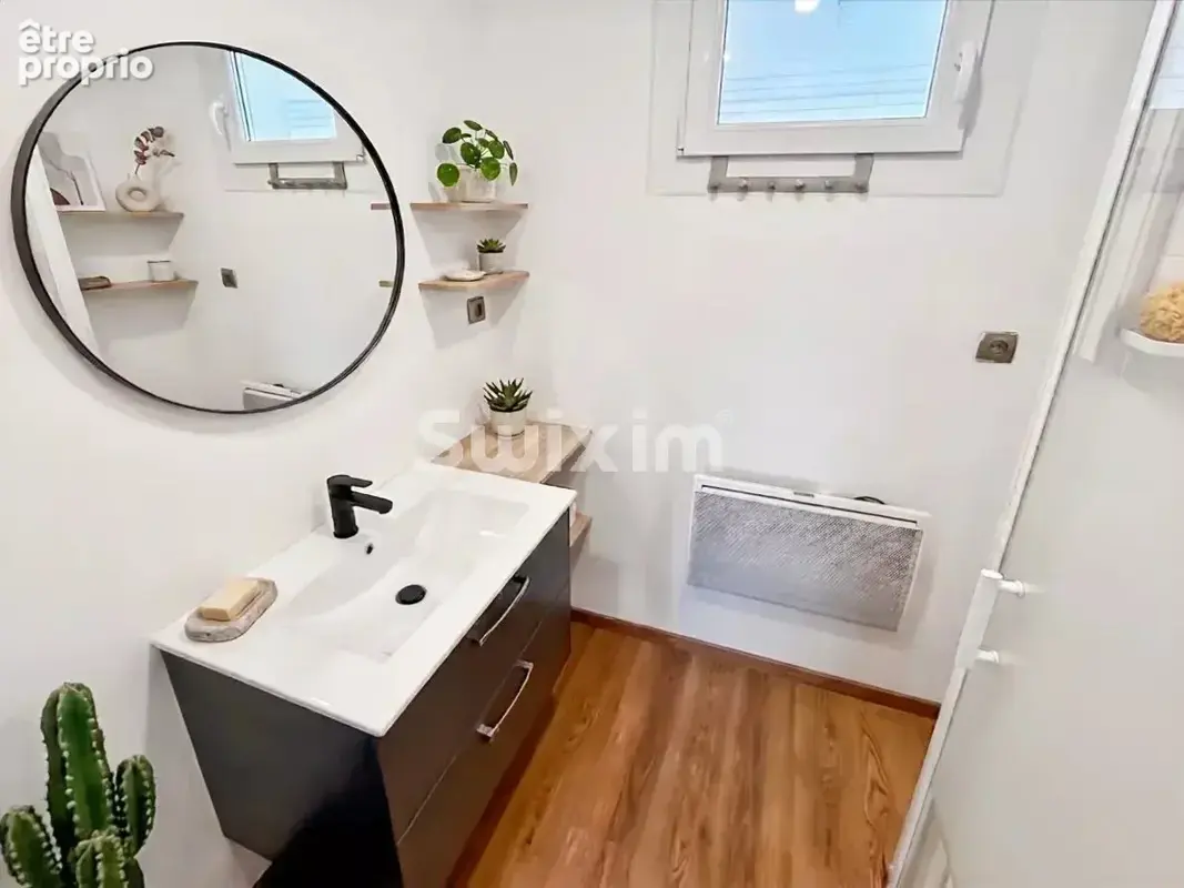 T3 rénovée avec balcon - photo 8