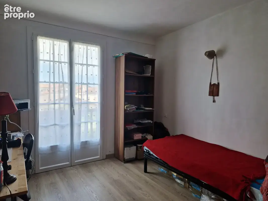 Ciboure : Appartement traversant de 87,55 m2 avec terrasse et garage - photo 9