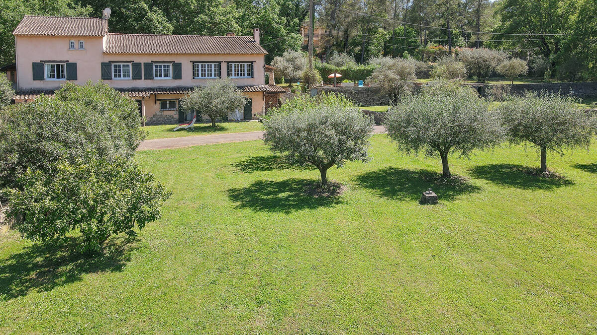 Maison à FAYENCE
