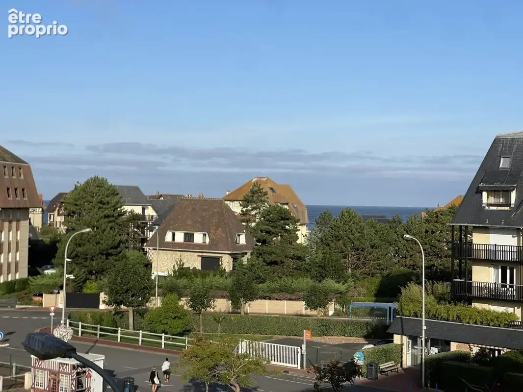 Appartement à VILLERS-SUR-MER