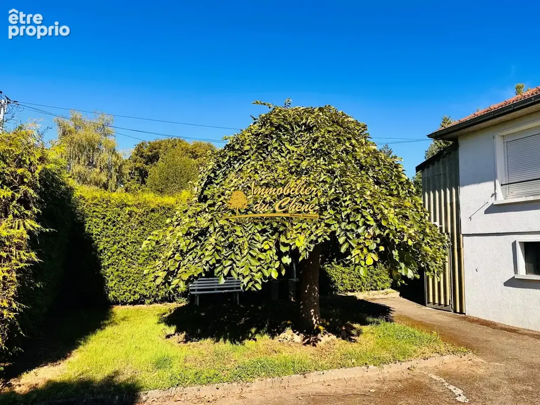 Maison 4 pièces 84 m² à vendre à Luxeuil-Les-Bains (70300) - photo 2