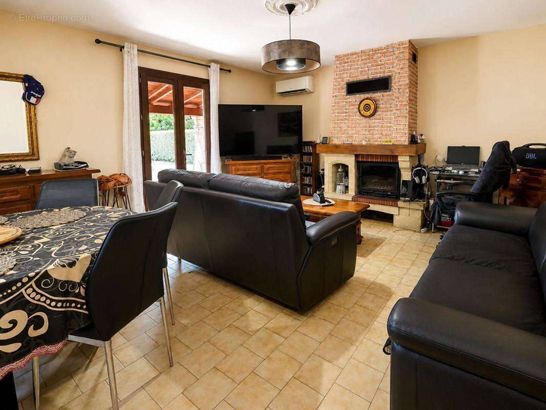 Maison de plain-pied avec 3 chambres, garage et terrain piscinable ? Carpentras - photo 6
