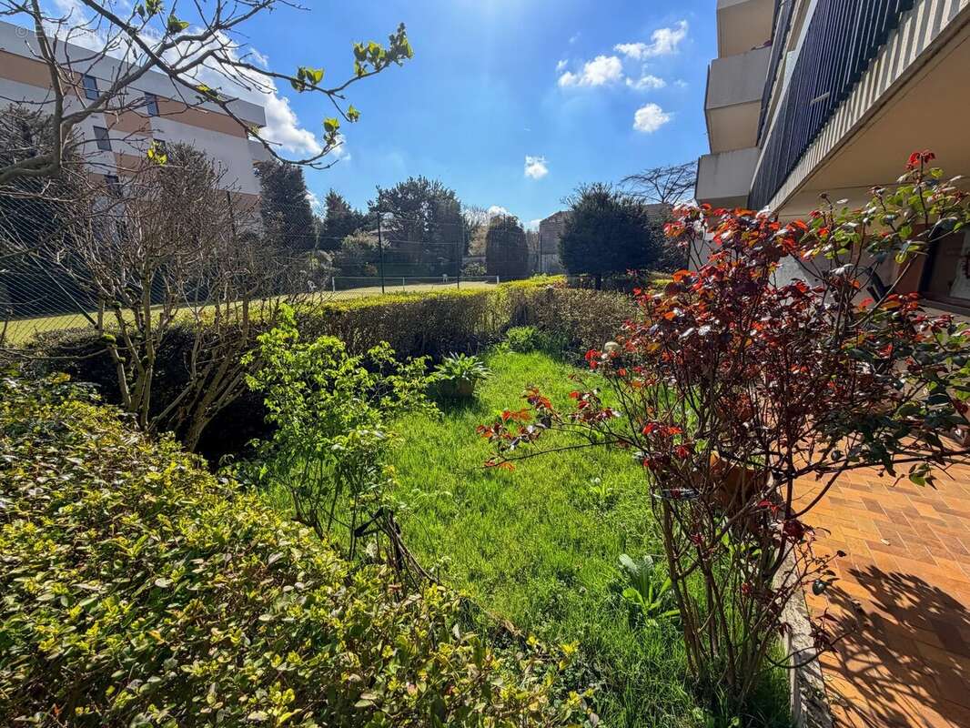 Appartement à LE RAINCY