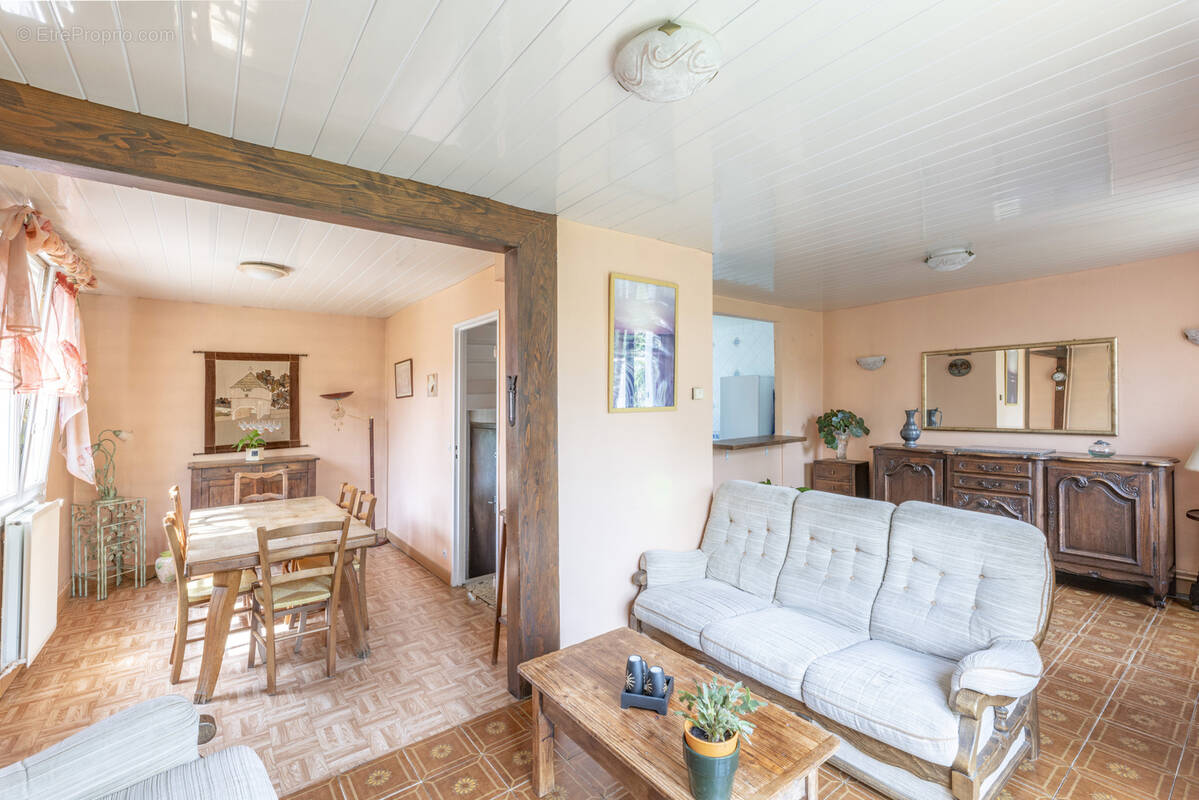 Maison à RUEIL-MALMAISON