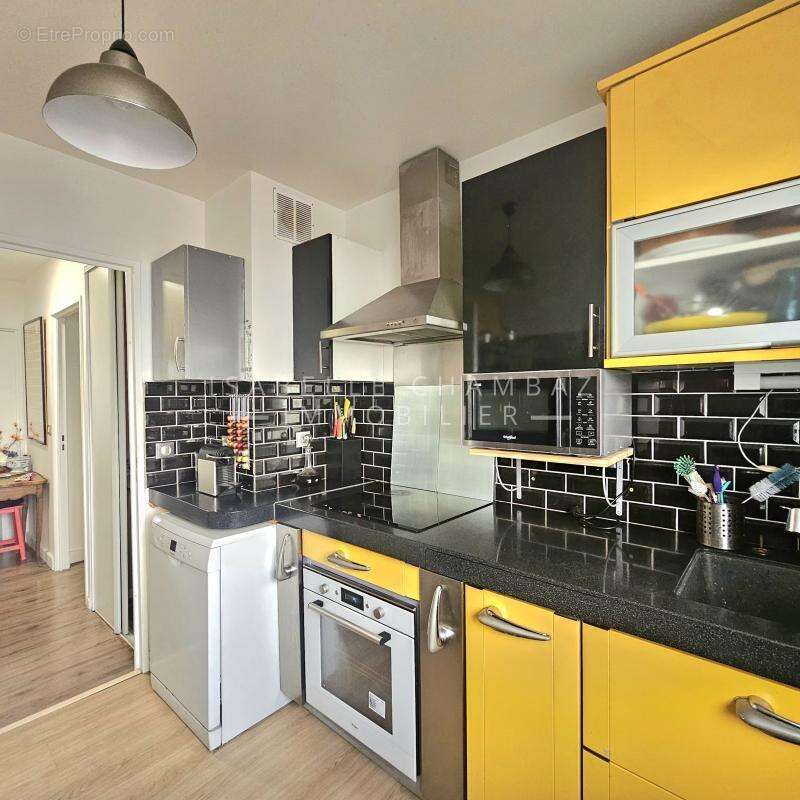 Appartement à ASNIERES-SUR-SEINE