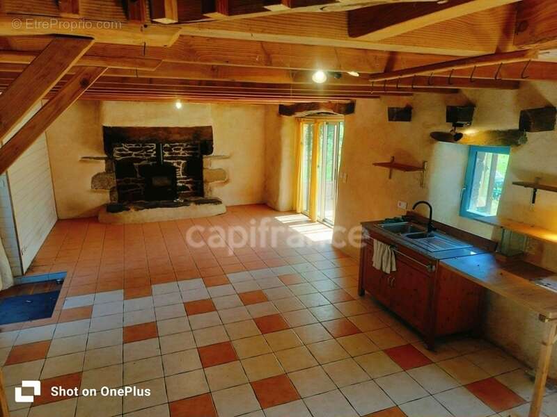 Maison en pierre – 2 500 m² de terrain – Calme absolu et nature - photo 7