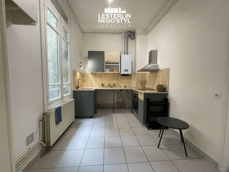 Appartement à LE HAVRE