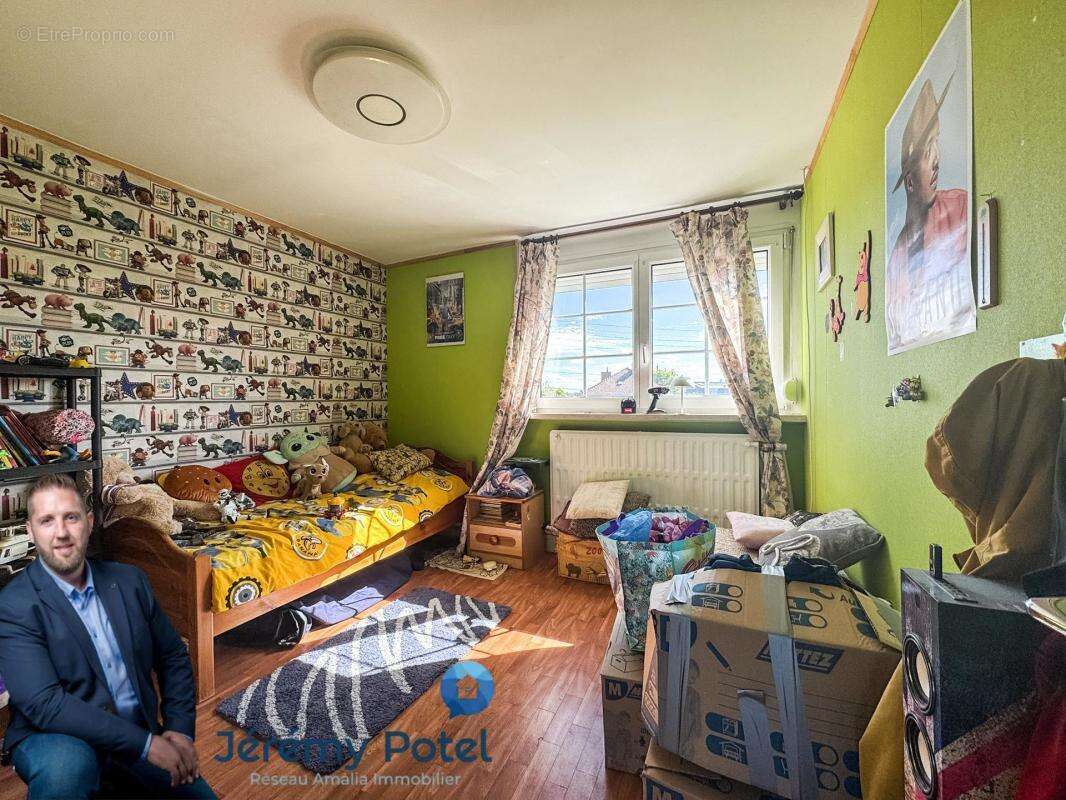 Maison individuelle habitable de plain-pied – 4 chambres – Grand jardin – SOMAIN - photo 8