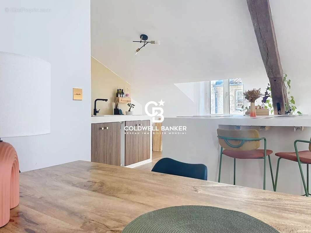 Appartement à LA ROCHELLE