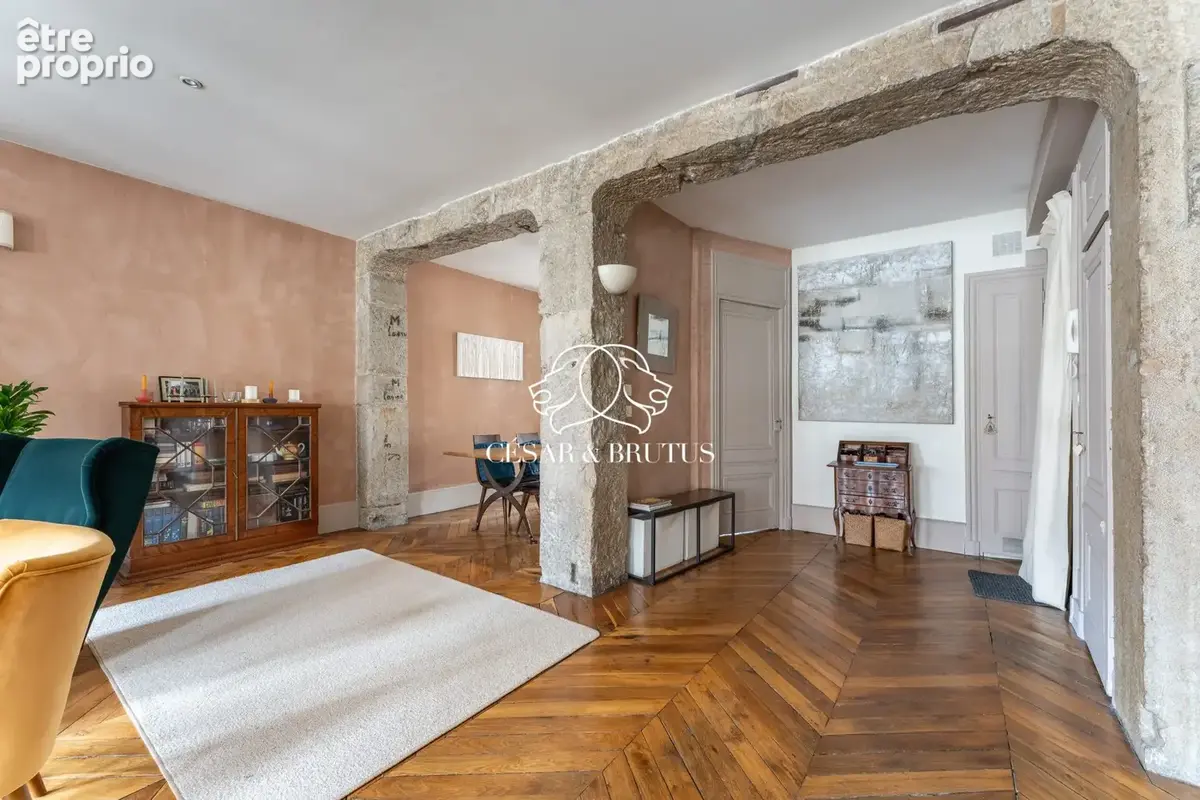Appartement 151 m² à Lyon-2e  - photo 4