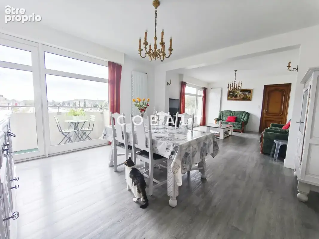 Appartement à REDON