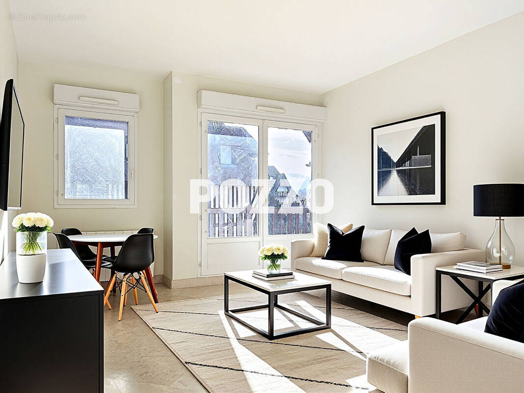 Appartement à DEAUVILLE