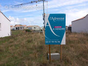 Terrain à BRETIGNOLLES-SUR-MER