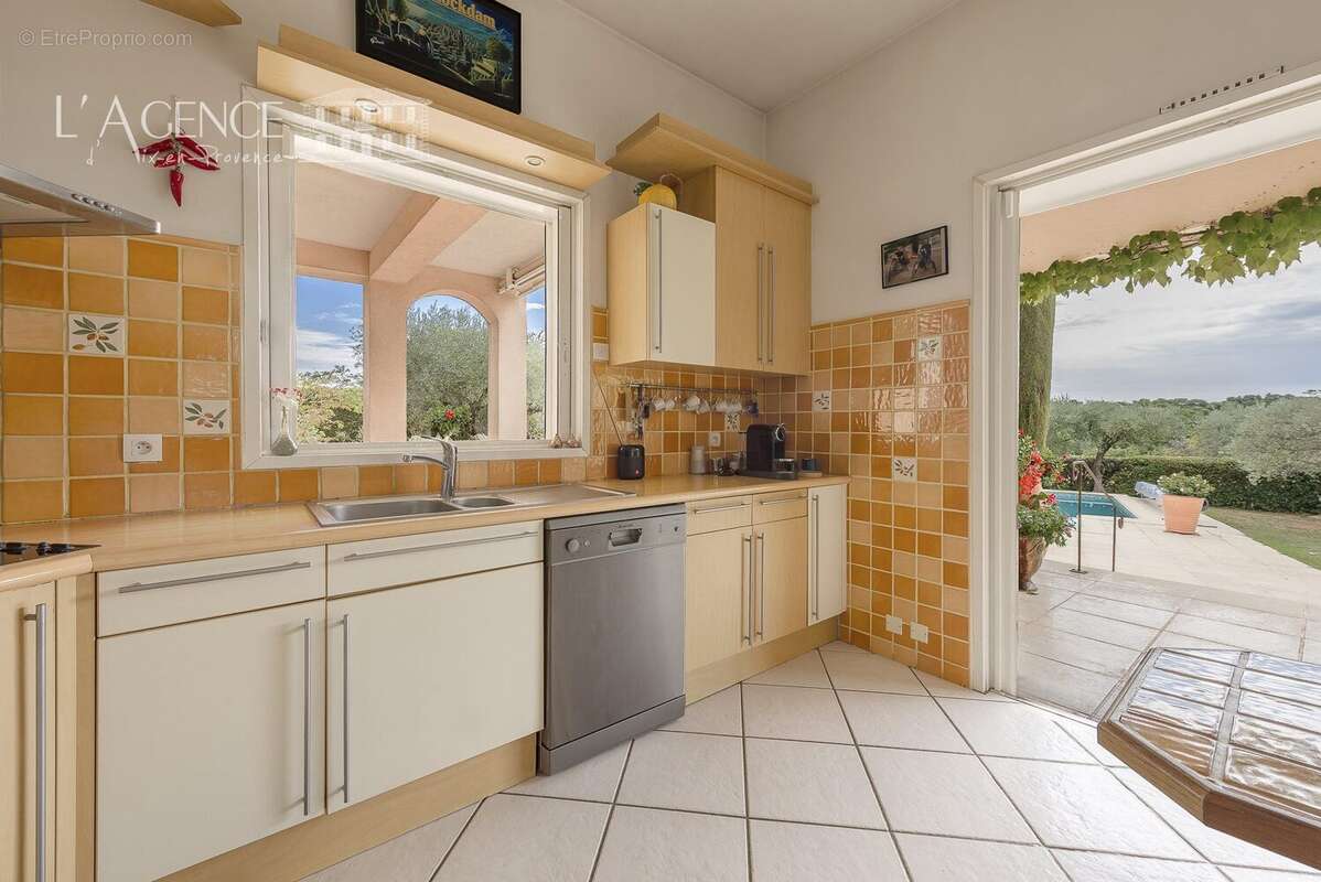 Maison à AIX-EN-PROVENCE