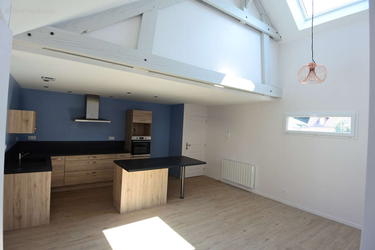 LA FERTE BERNARD, Immeuble de rapport centre ville - photo 8