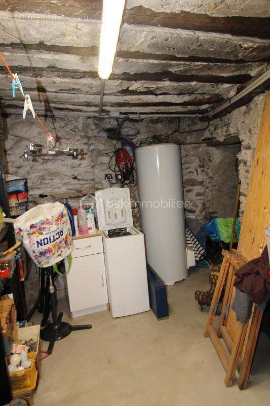 Maison de village en bord de rivière - photo 23