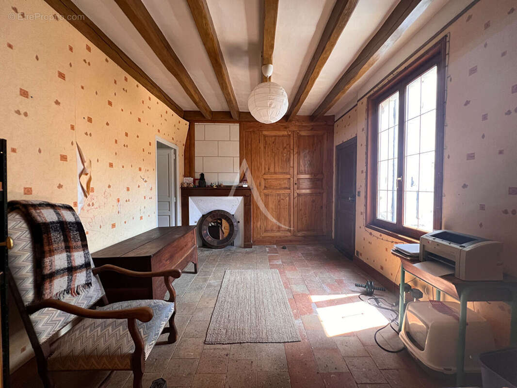 Maison Chissay En Touraine - 187 m² - photo 5