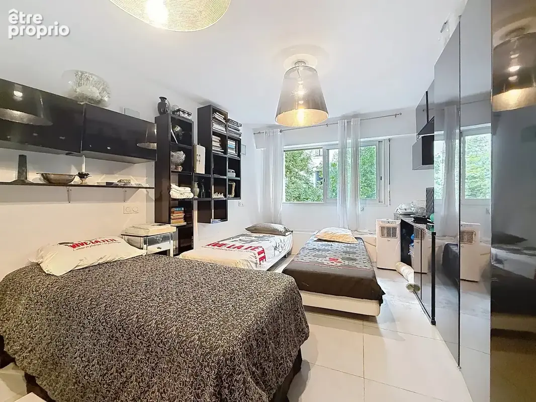 Nice Carré d'Or – Appartement Traversant 4 Pièces, Profession Libérale et Location Saisonnière Autorisées - photo 3