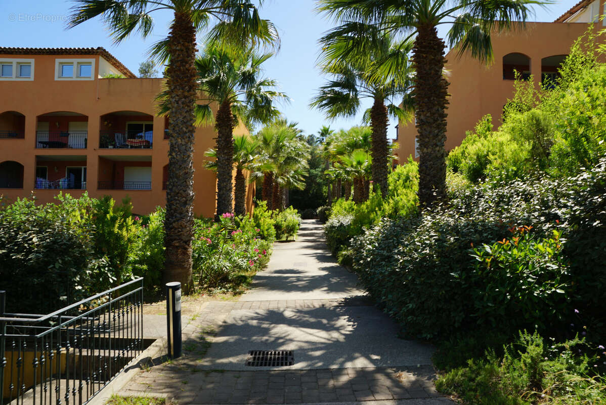 Appartement à CAVALAIRE-SUR-MER