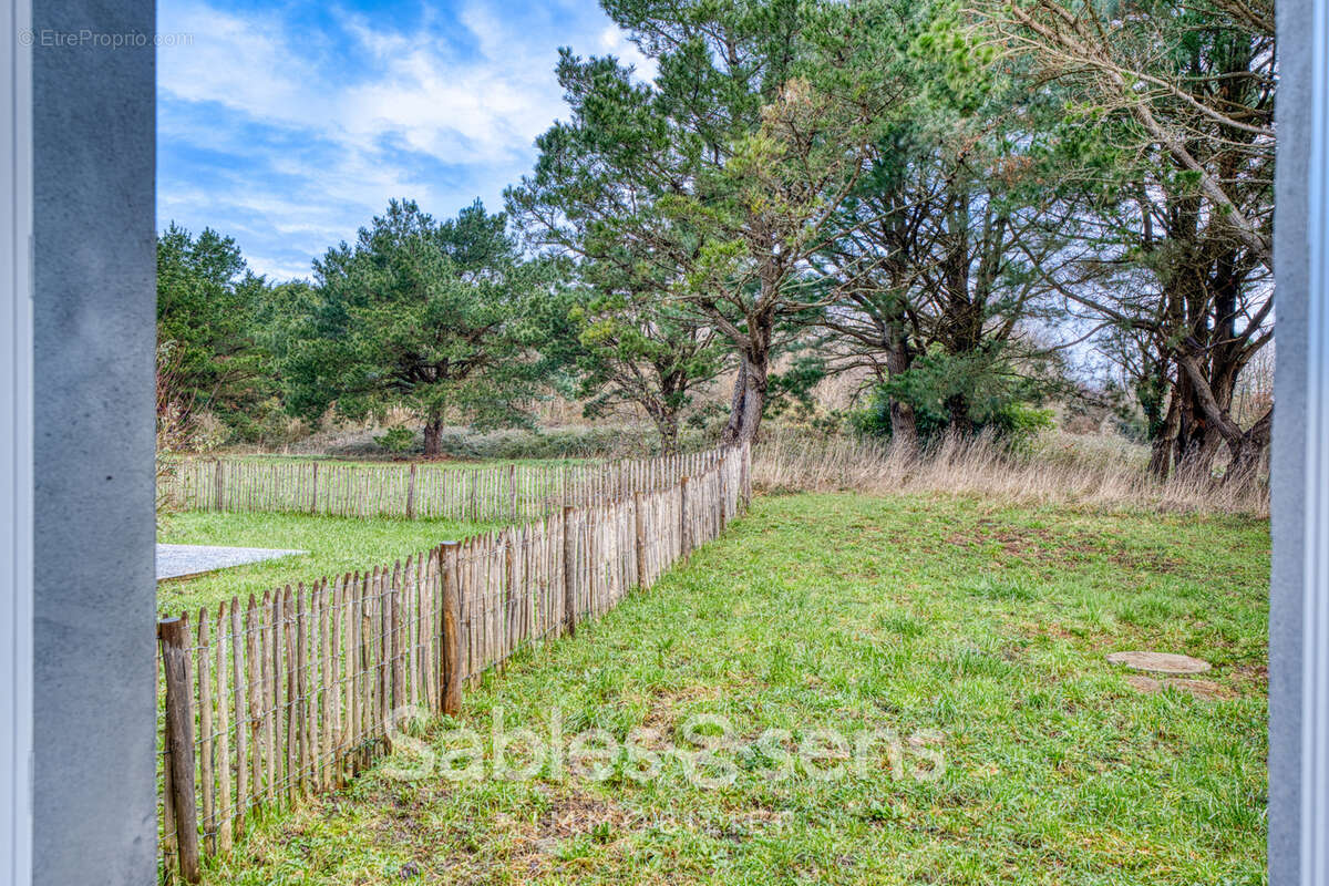 Maison à TALMONT-SAINT-HILAIRE