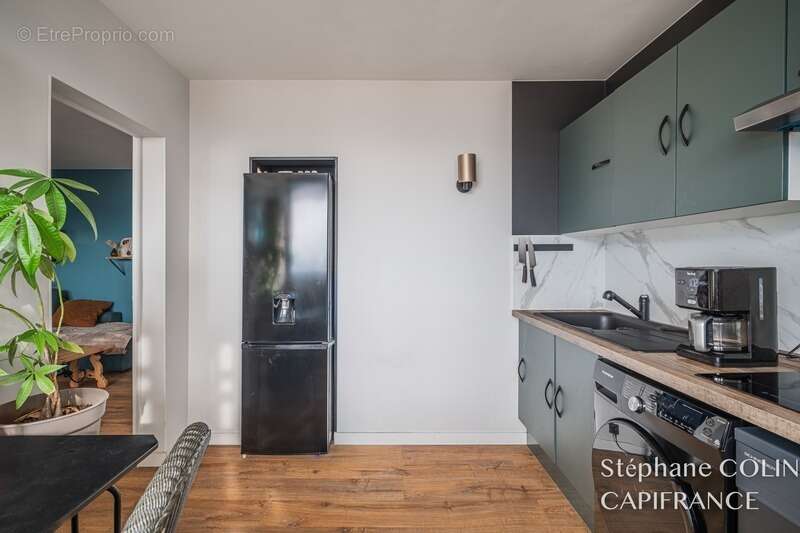 Appartement à GRENOBLE
