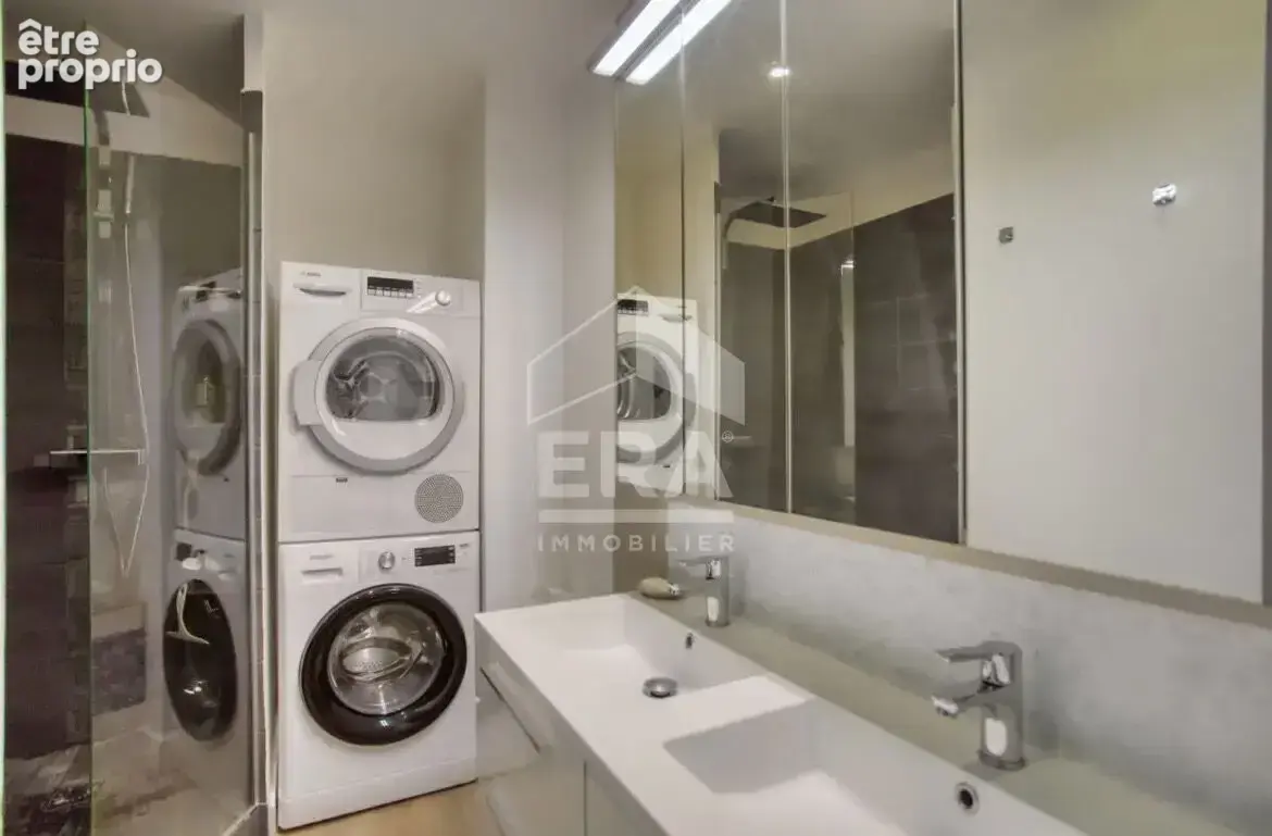 Appartement 82m² à paris 15e arrondissement - photo 8