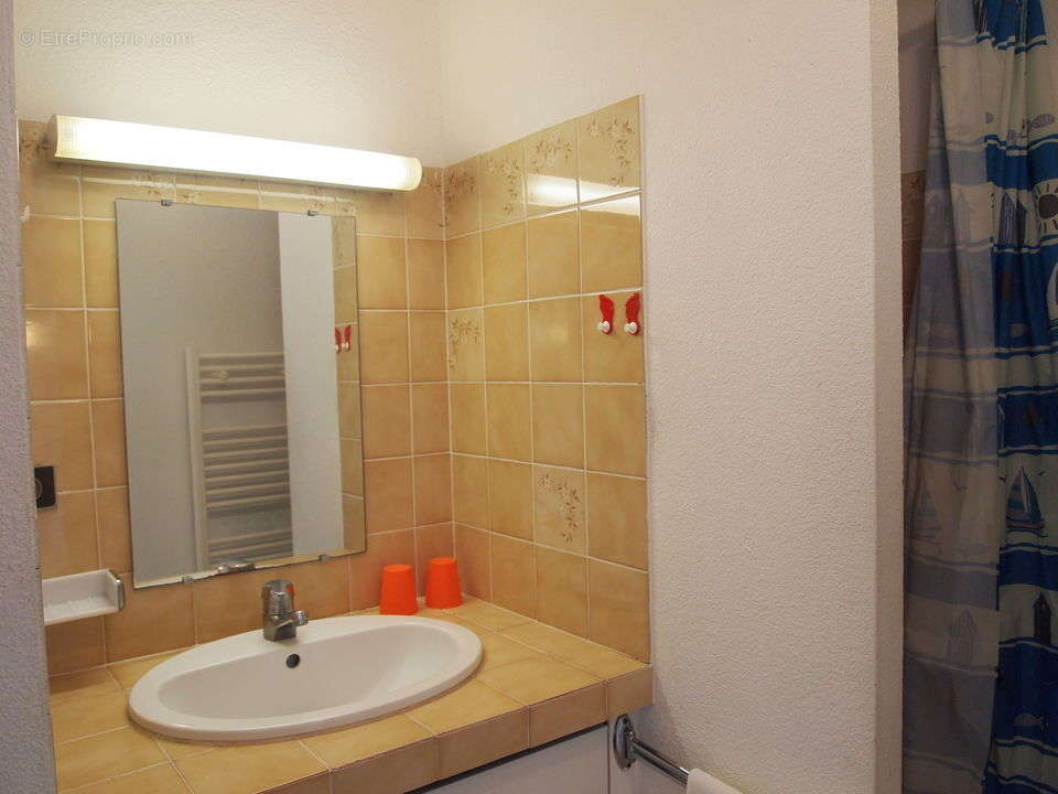 Appartement à CAZAUBON