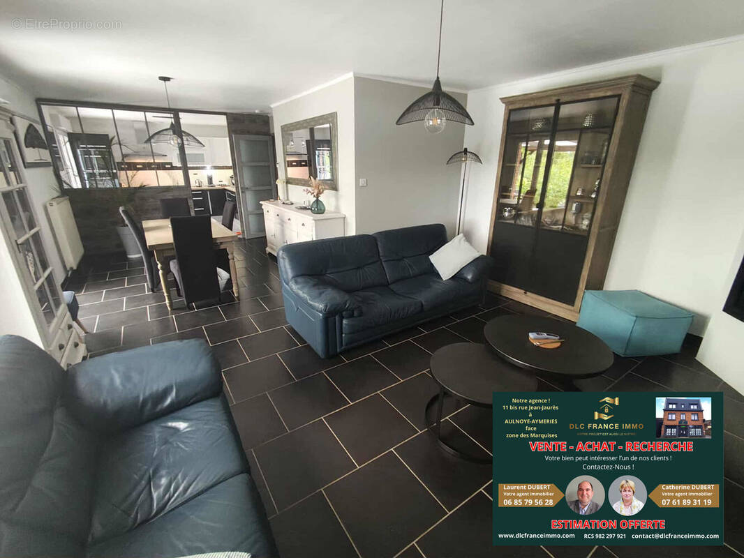 Photo 1 - Maison à BACHANT