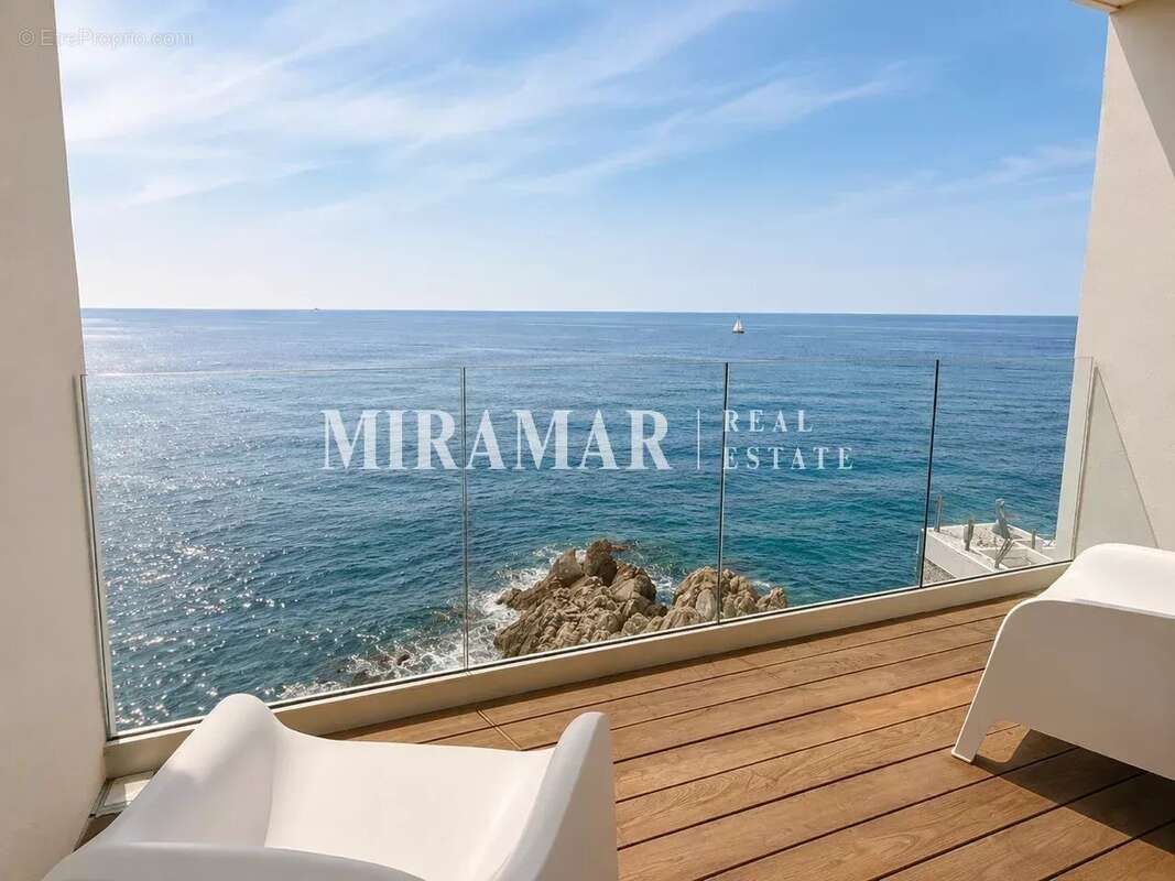Villa Pieds dans l'Eau - Cap de Nice - photo 21