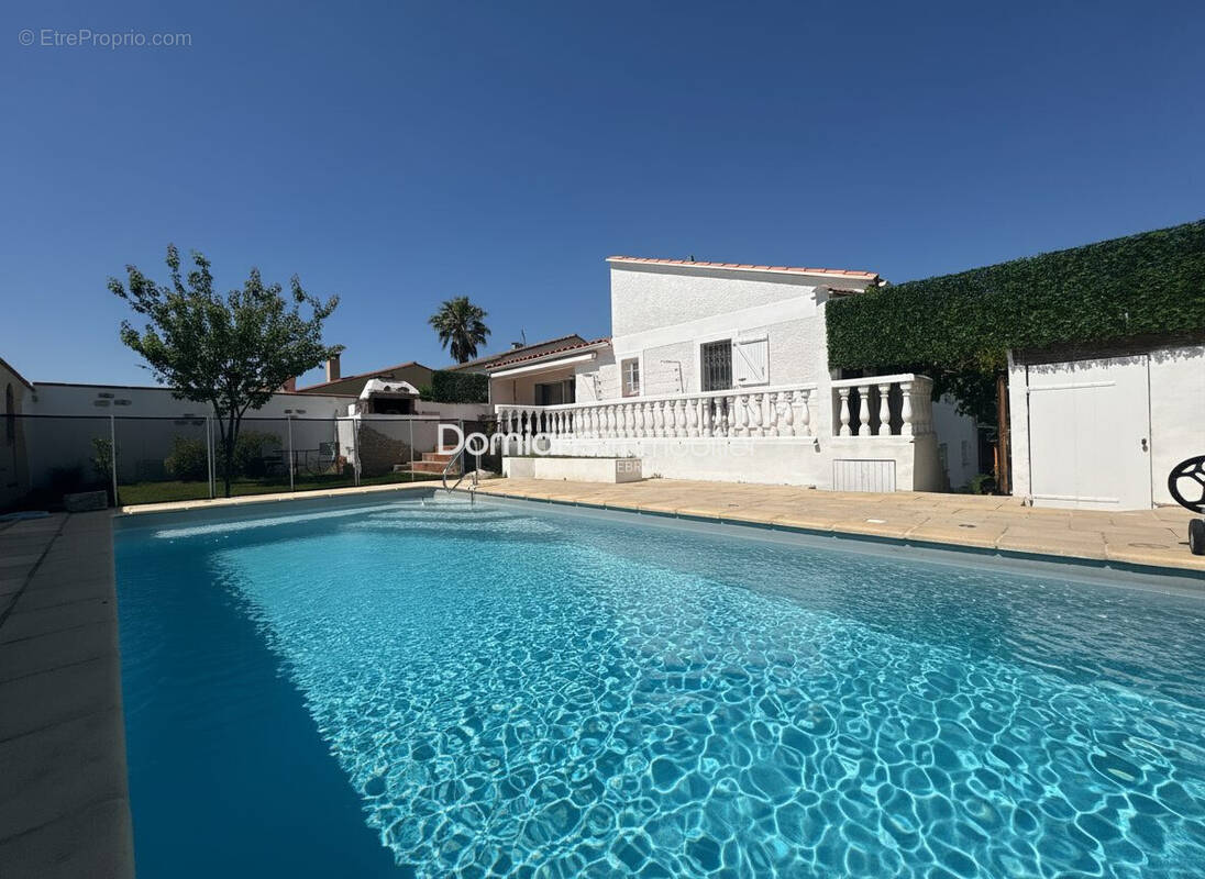 Maison 135 m² à Canohes  - photo 2