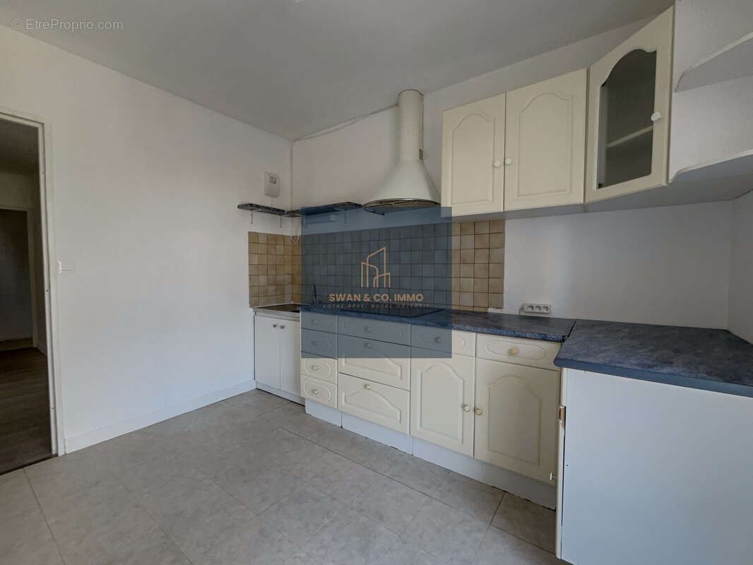 NANTES - ILE BEAULIEU - Appartement T2bis - 53,79m2 - photo 9