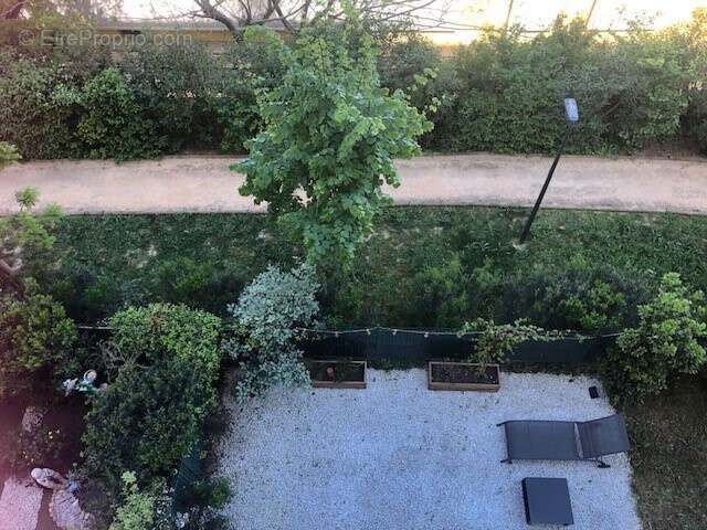 Appartement à MARSEILLE-10E