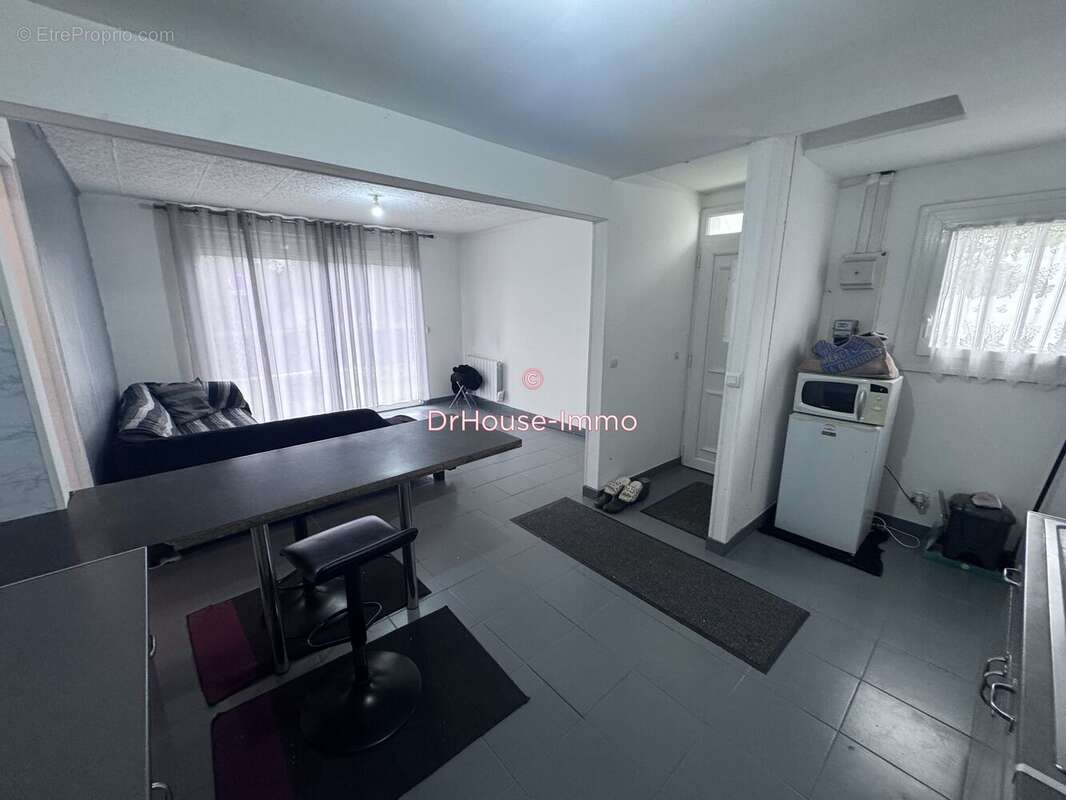 Maison à TREMBLAY-EN-FRANCE