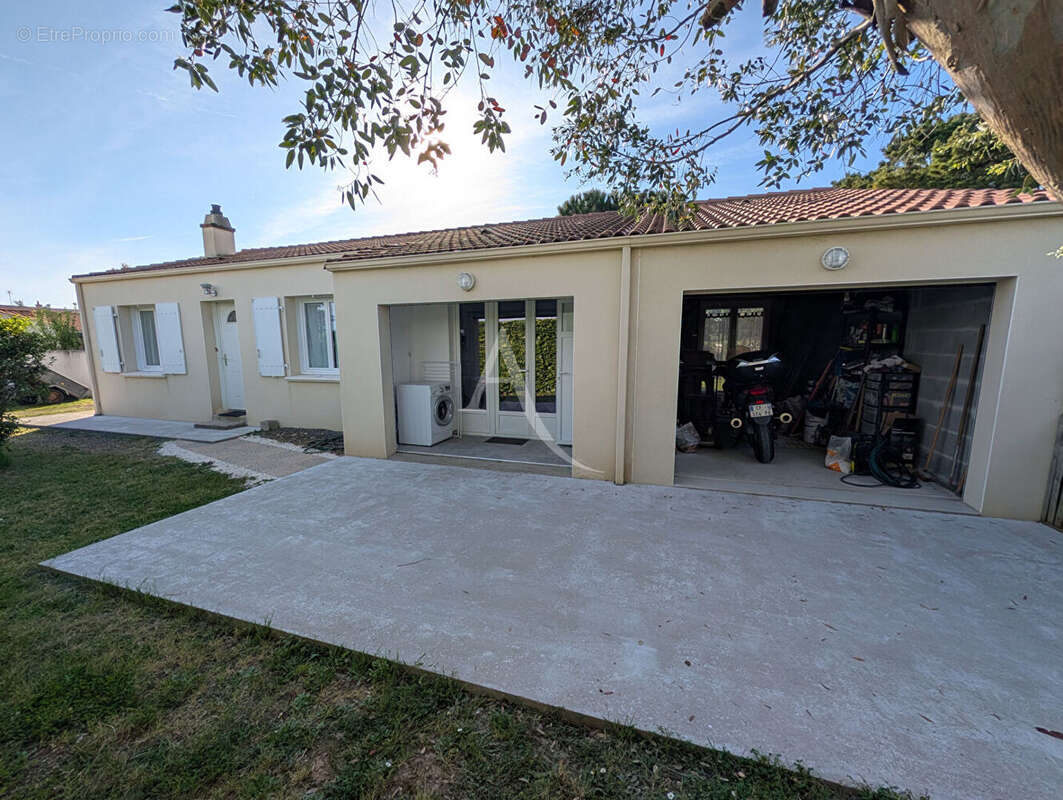 Maison 4 pièces - 77 m2 à Angles - photo 4