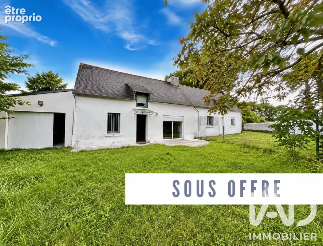 Photo 1 - Maison à GRACE-UZEL