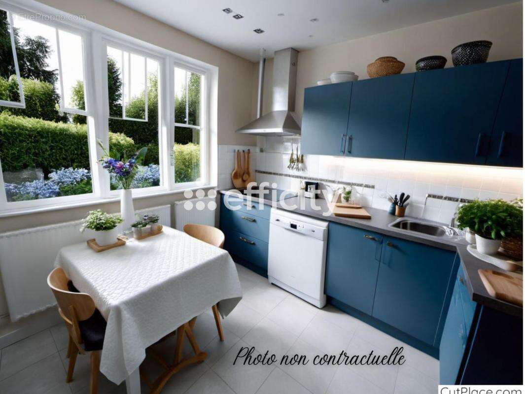 Appartement à CRAPONNE