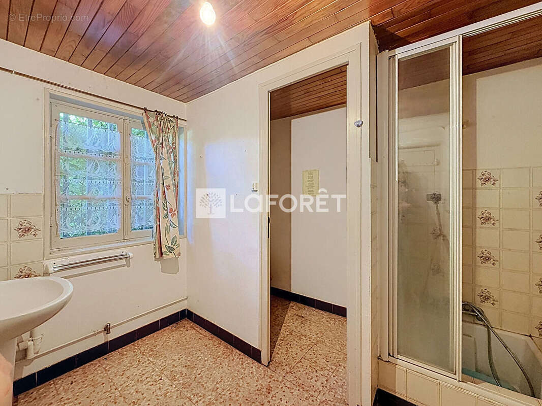 Maison Bresse-vallons À RÉNOVER 97M2 - photo 15