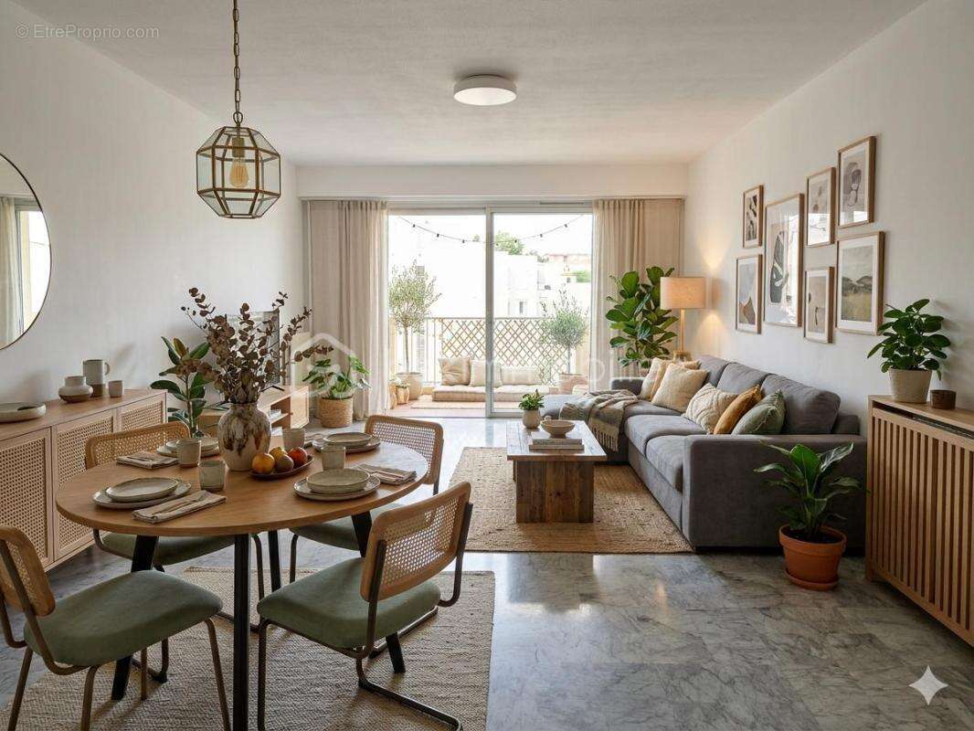 Appartement à NICE