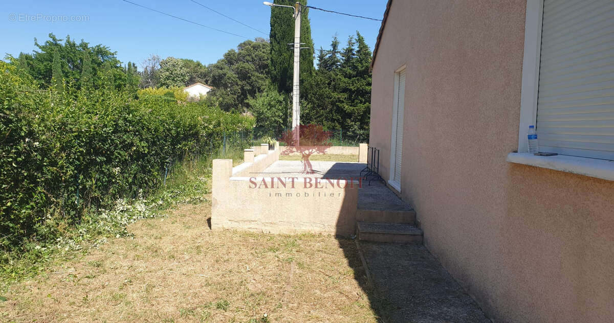 Maison à LE POUGET