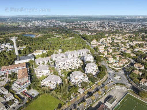 Appartement à LE CRES